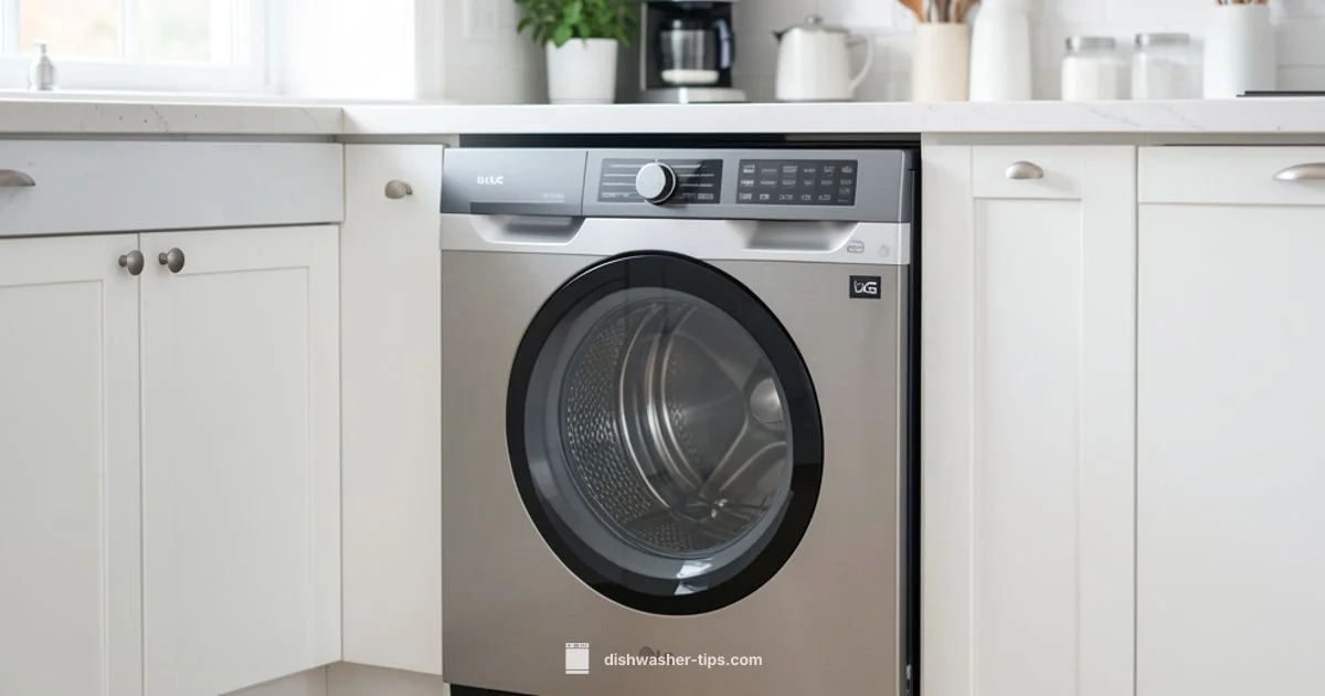 LG Dishwasher Repair - Dishwasher Tips