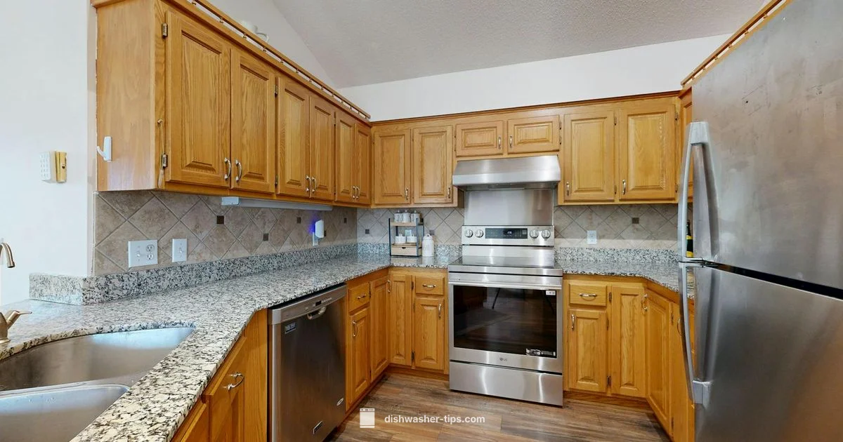 Houston Parts Guide - Dishwasher Tips