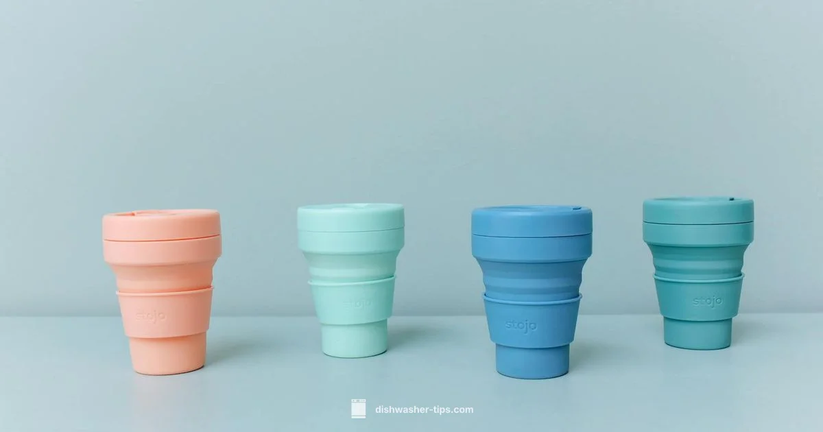 Eco Pods Guide - Dishwasher Tips