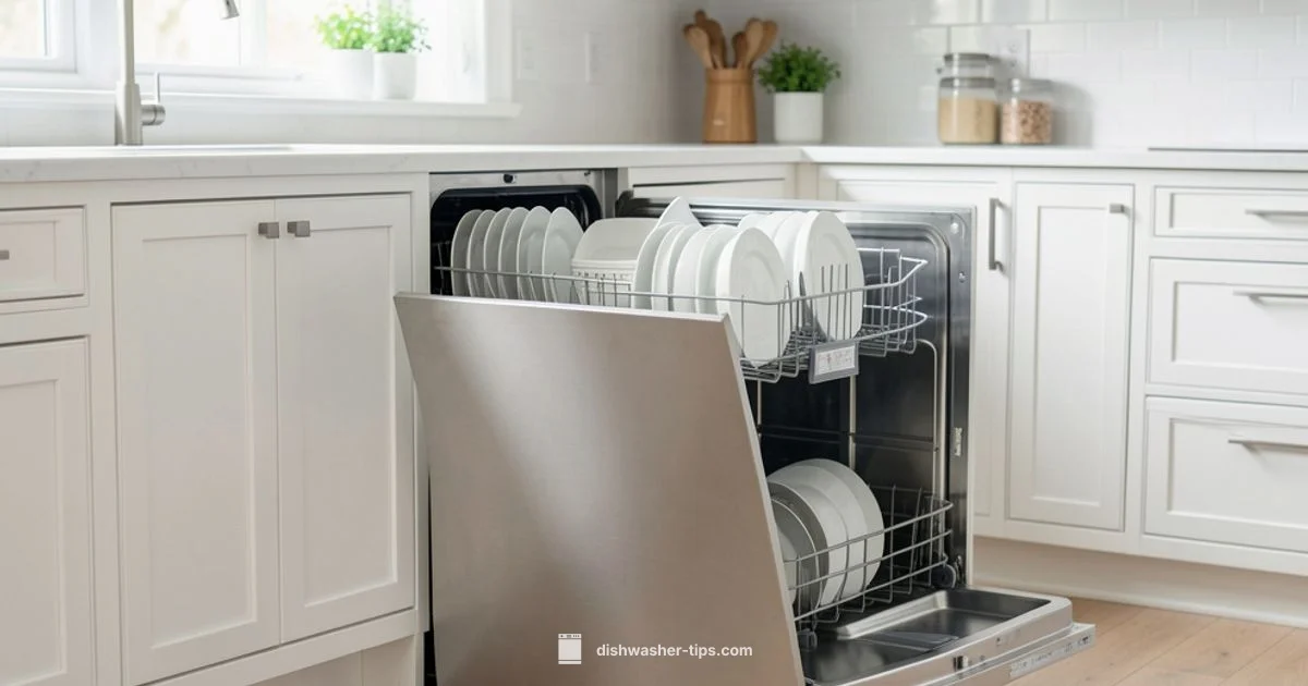 Dishwasher Buying Guide - Dishwasher Tips