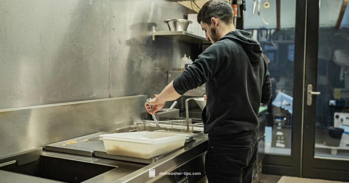 Home Grade Commercial - Dishwasher Tips