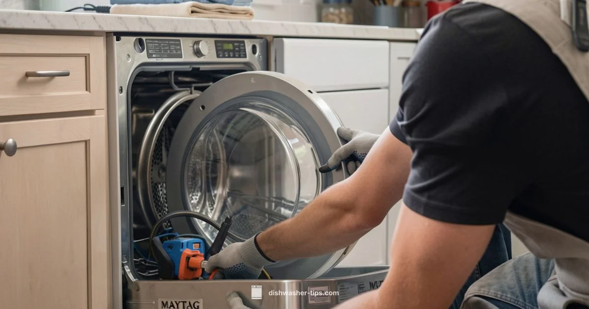 Bottom Filter Removal - Dishwasher Tips