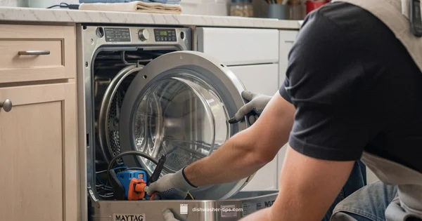 Bottom Filter Removal - Dishwasher Tips