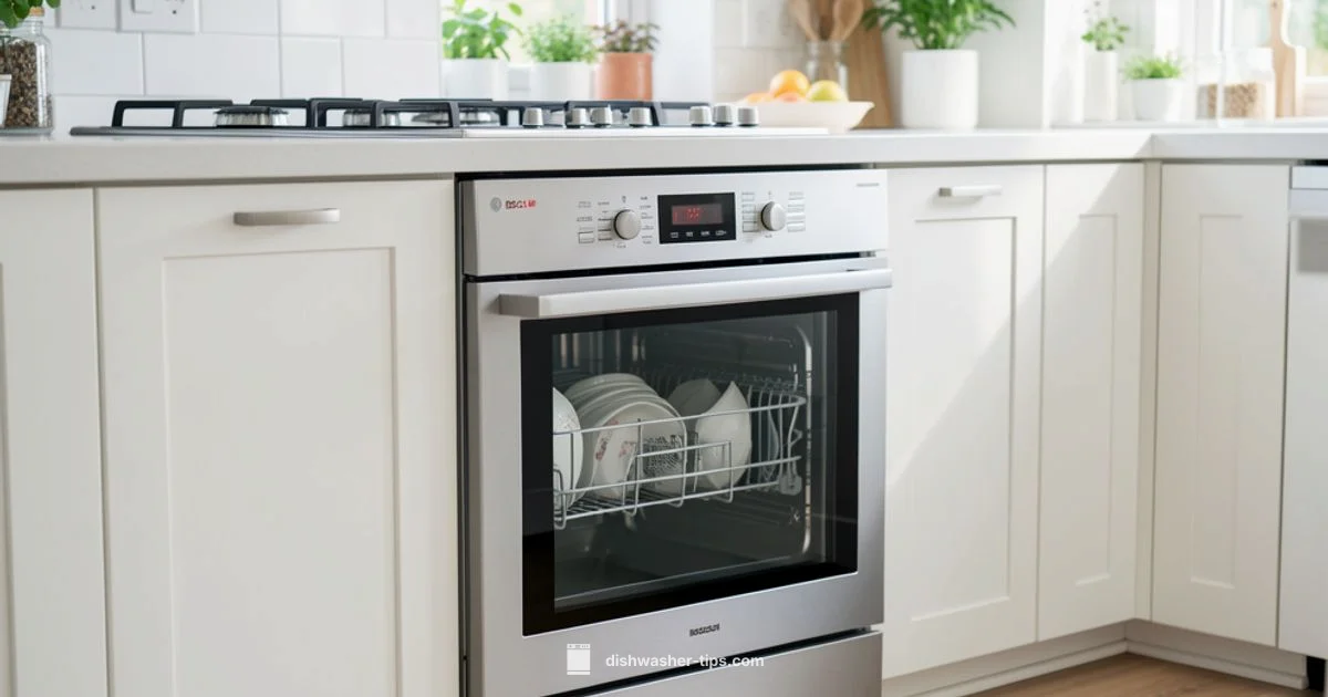 E15 Overflow Guide - Dishwasher Tips