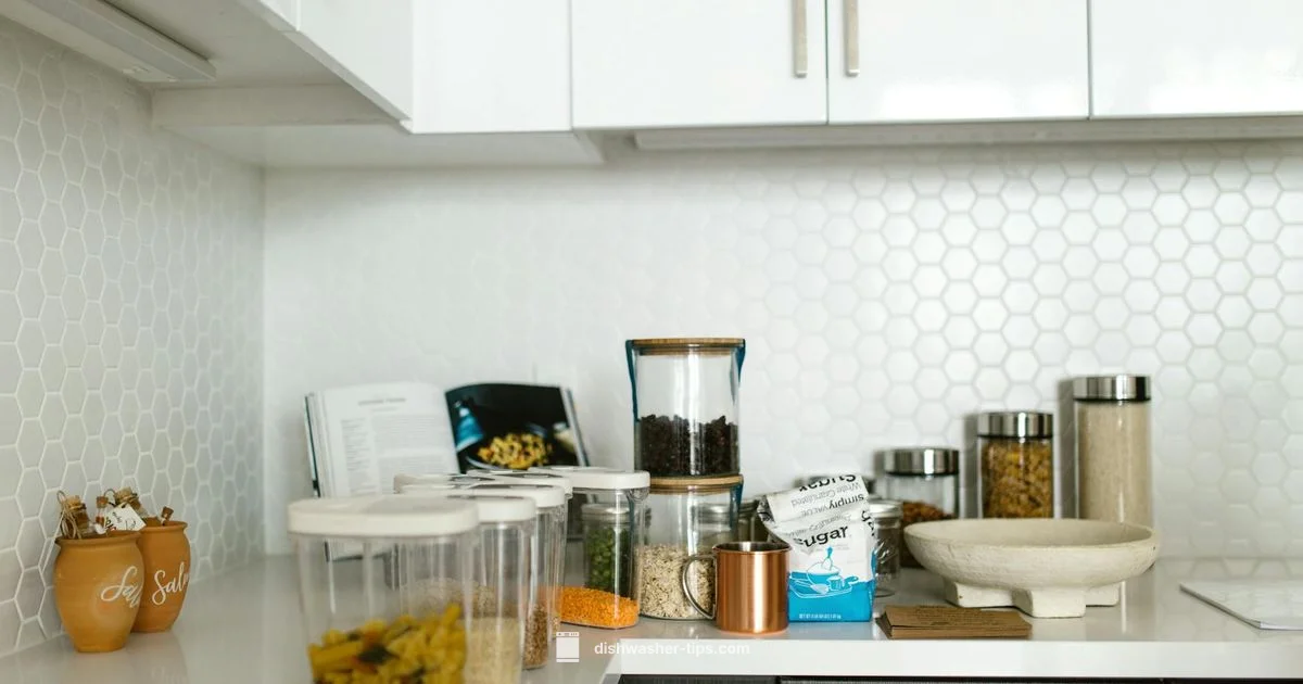 Eco-Pod Cleaning - Dishwasher Tips