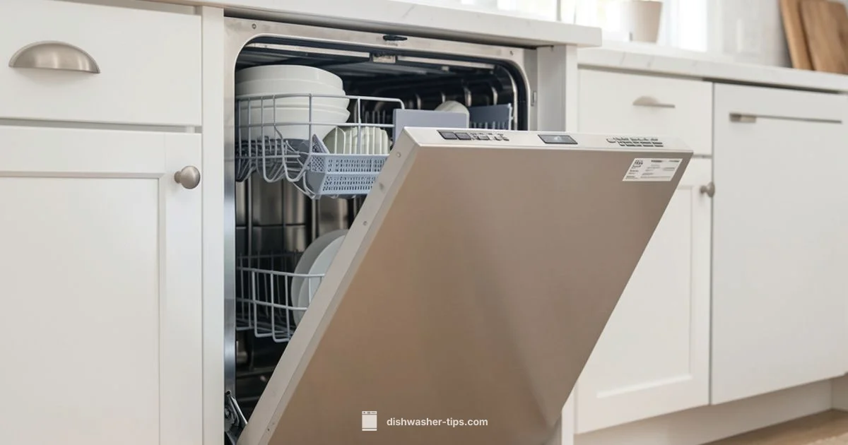 W10712395 Fix Guide - Dishwasher Tips