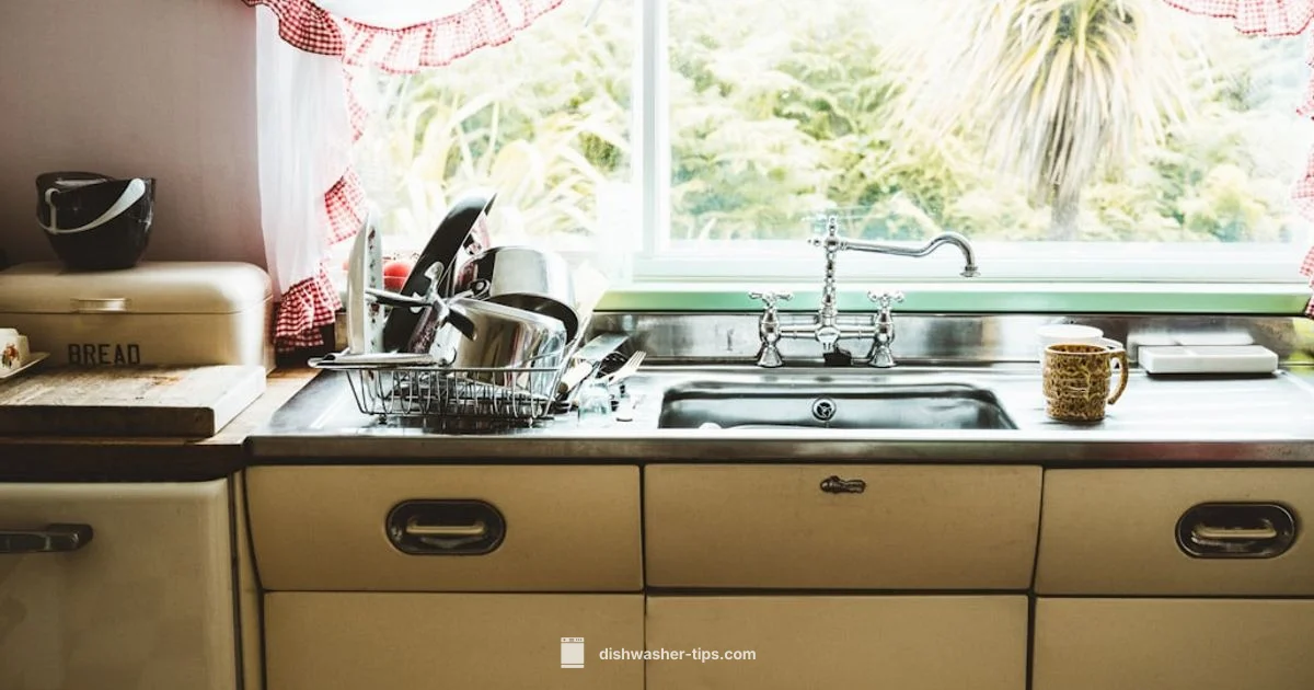 Odor Fixes - Dishwasher Tips