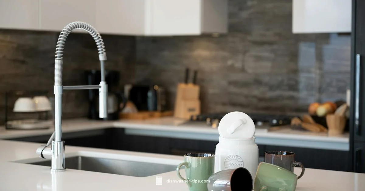 Countertop Guide - Dishwasher Tips