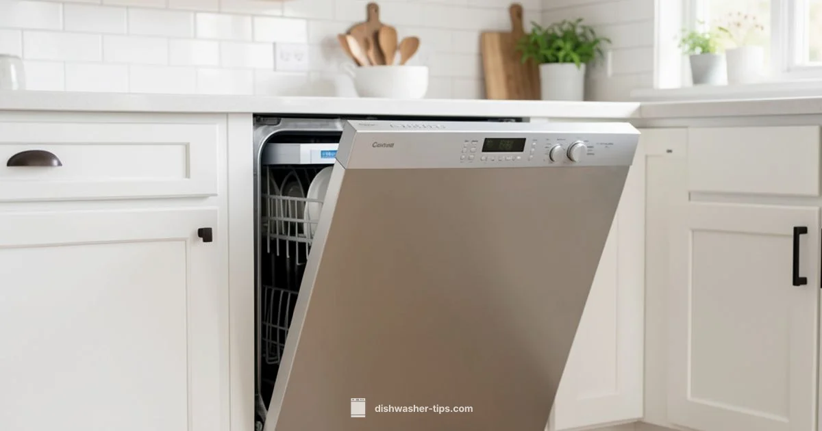Quiet, Efficient Performance - Dishwasher Tips