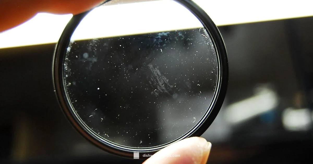 Mold in Dishwasher - Dishwasher Tips