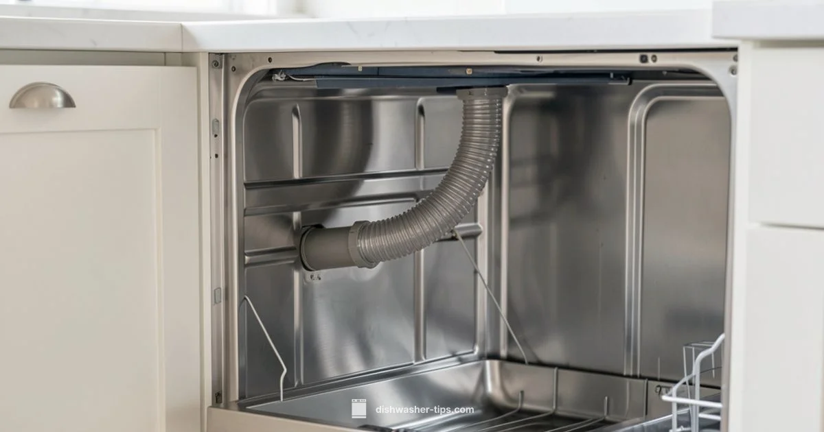 LDFN4542S Drainage Fix - Dishwasher Tips