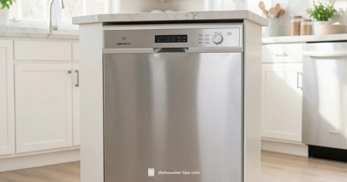 Pods and Drains - Dishwasher Tips