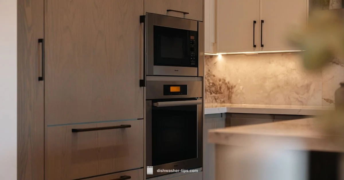 Dishwasher Setup - Dishwasher Tips