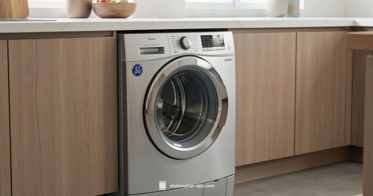 GE on Sale - Dishwasher Tips