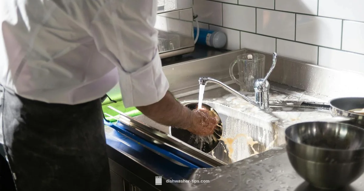 Commercial Undercounter Dishwasher - Dishwasher Tips