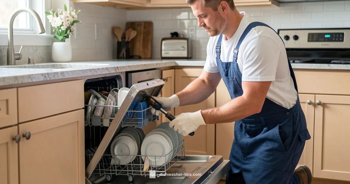 Frisco Dishwasher Repair - Dishwasher Tips
