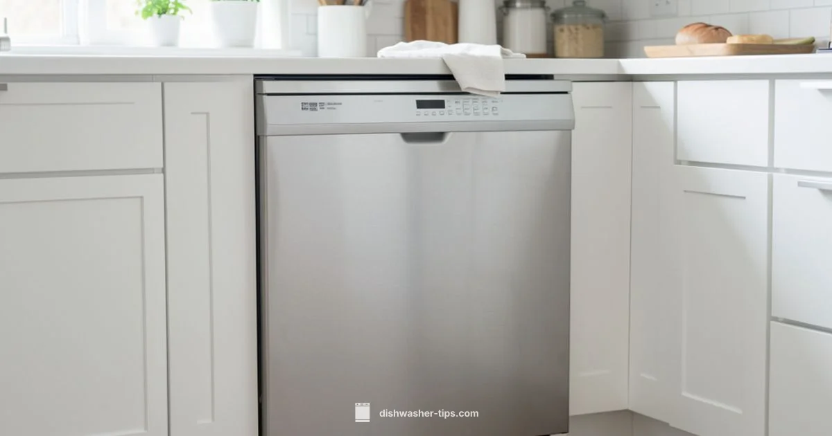 Frigidaire Dishwasher Review - Dishwasher Tips