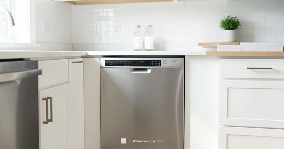 Lowe's Sale Guide - Dishwasher Tips