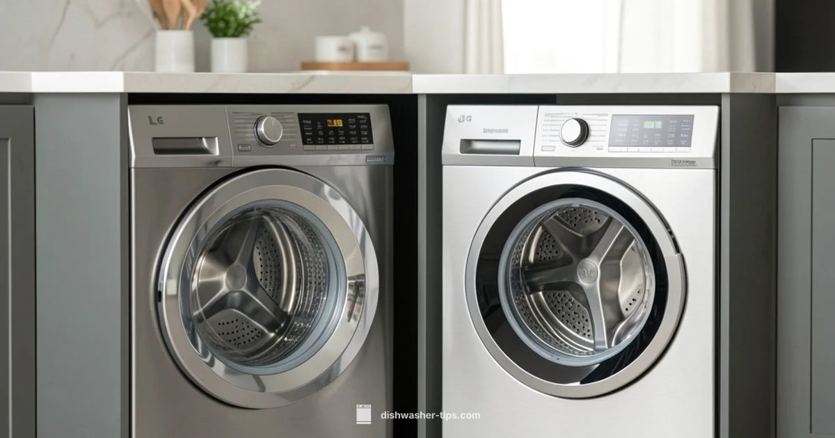 LG vs Bosch - Dishwasher Tips