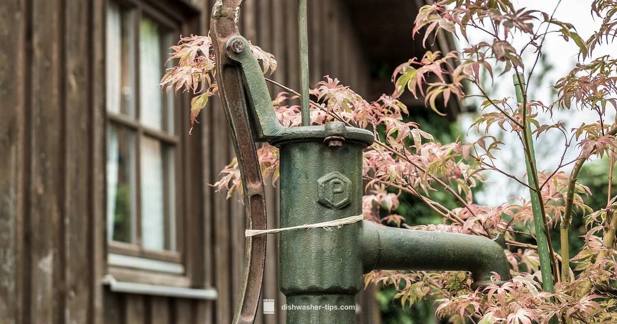 Drain Pump Guide - Dishwasher Tips