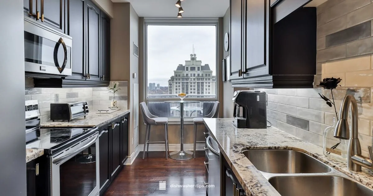 18 Inch Compact - Dishwasher Tips