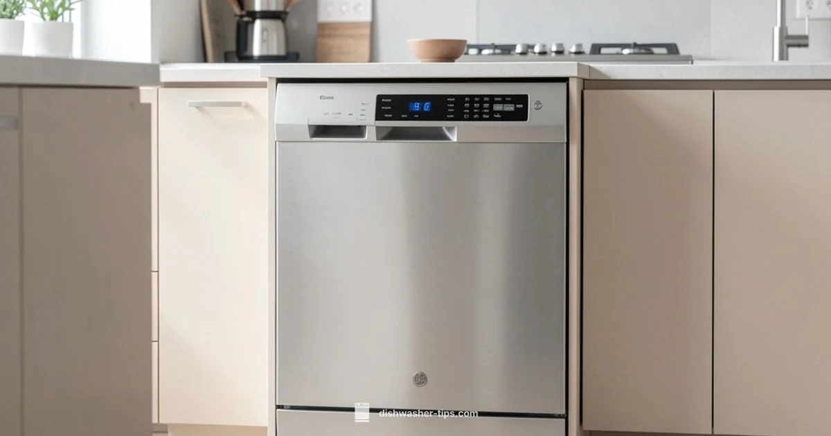 GE Dishwasher Reviews - Dishwasher Tips