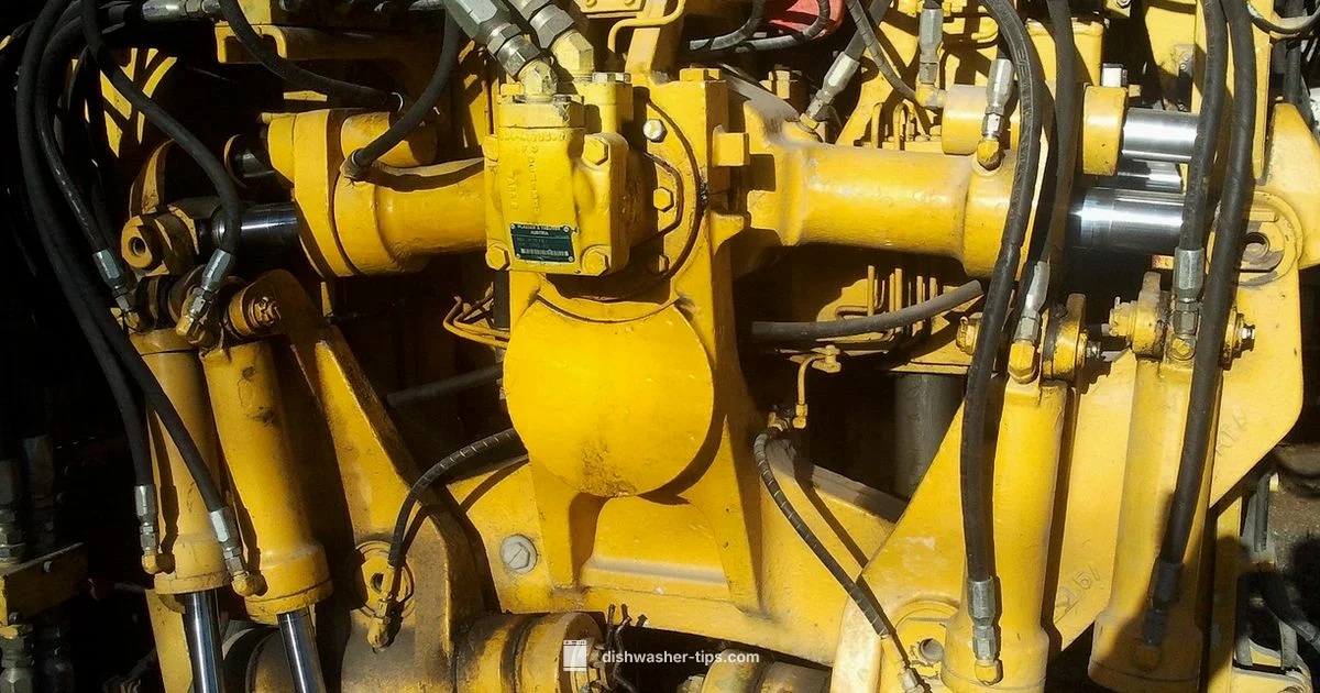 Drain Hose Install - Dishwasher Tips