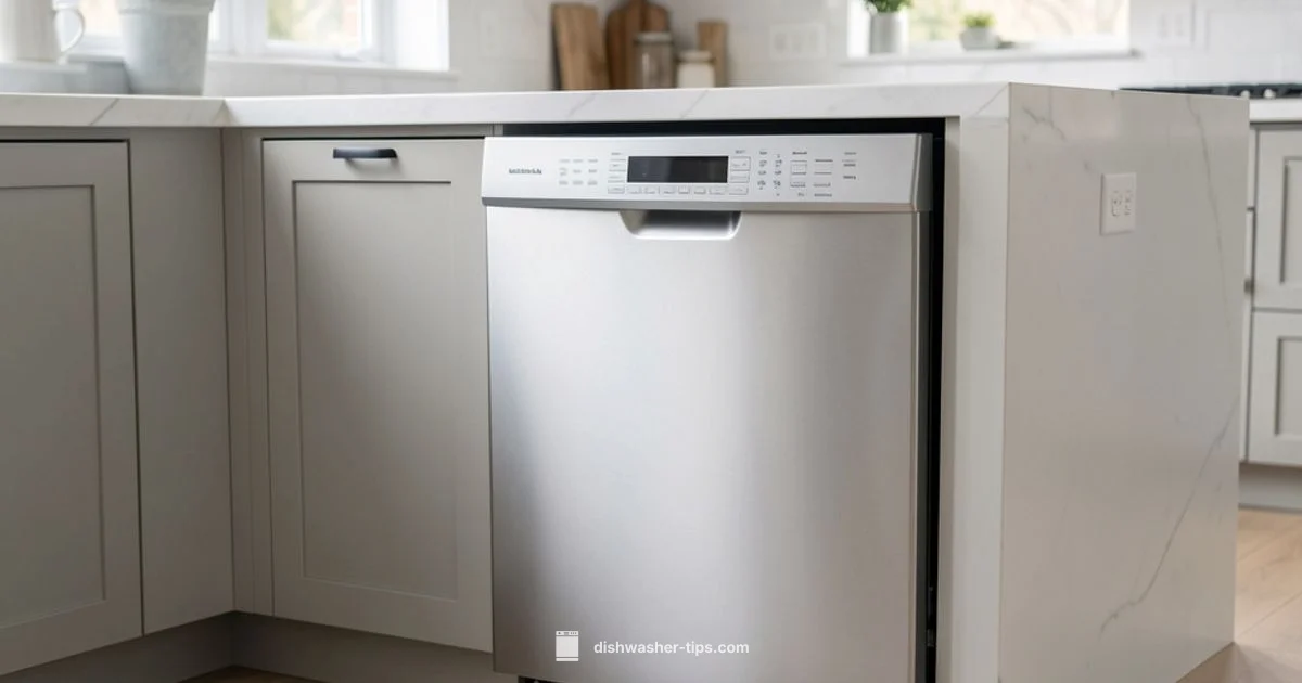 Filter Location - Dishwasher Tips