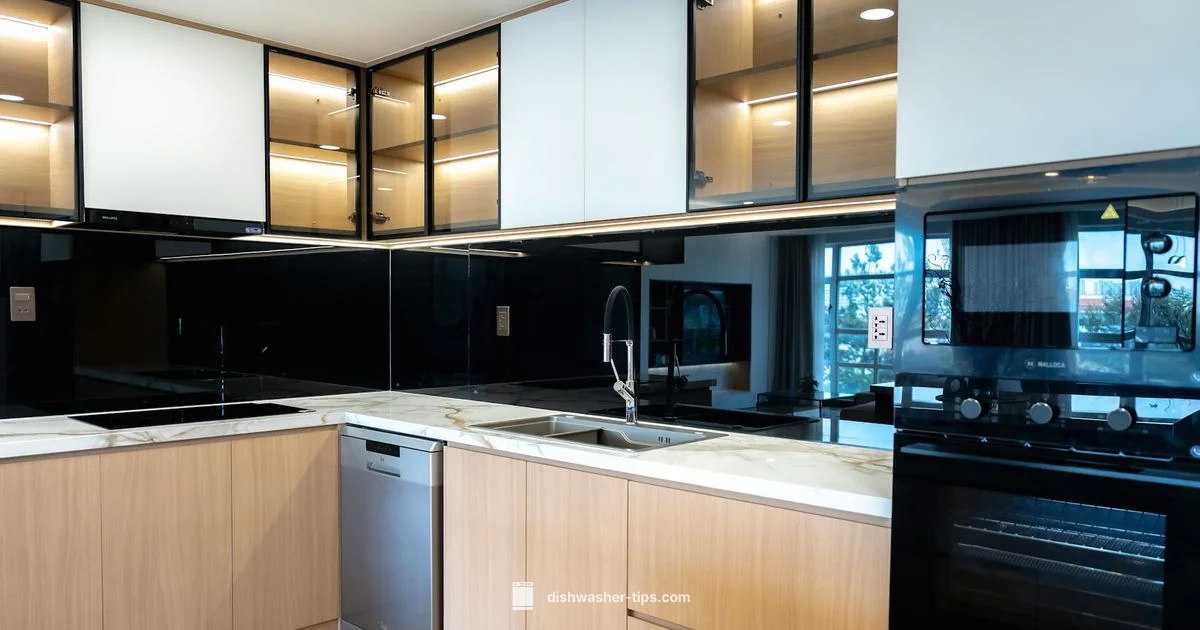 Integrated Dishwasher Guide - Dishwasher Tips