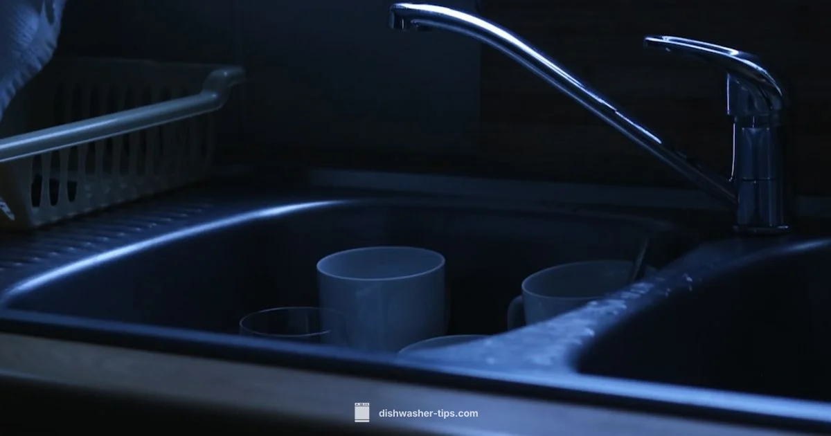 Dishwasher Leaking Fix - Dishwasher Tips