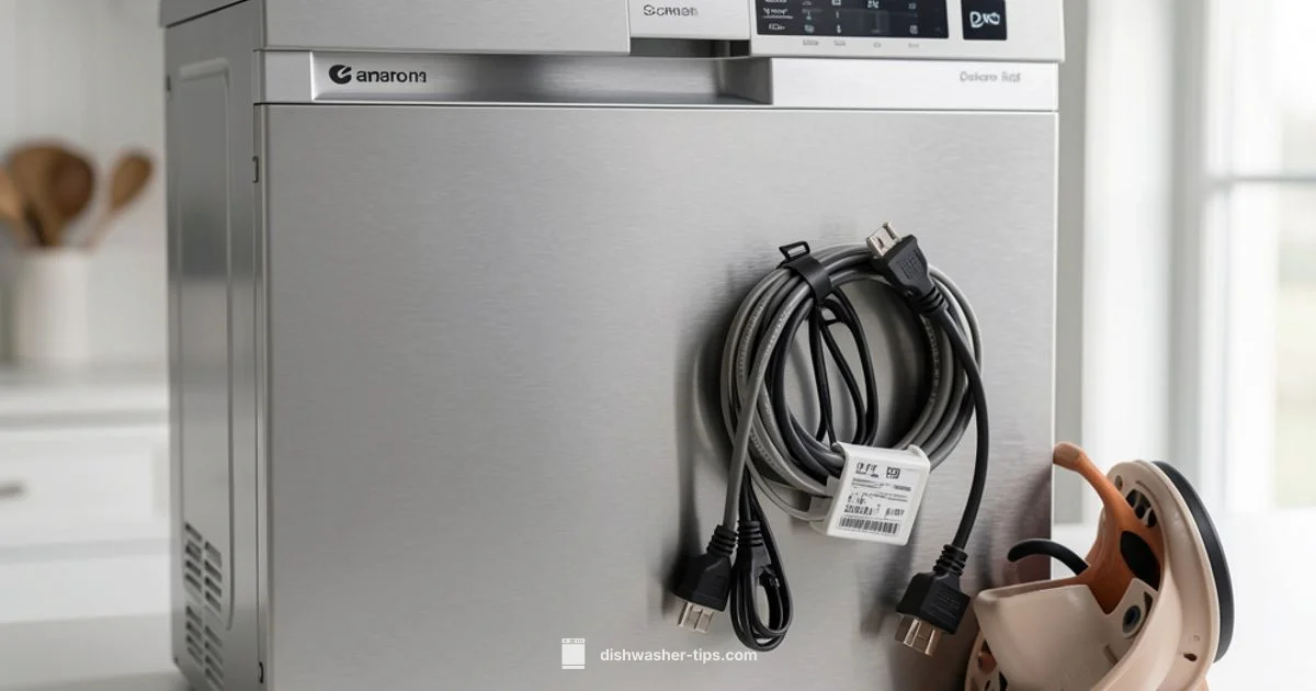 Cord Kit for Dishwashers - Dishwasher Tips