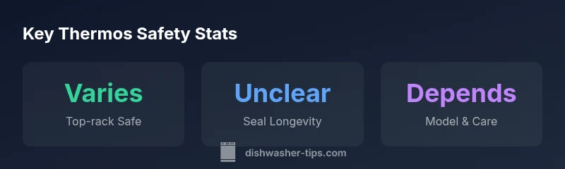 Key Thermos Safety Stats