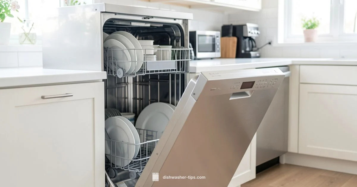 Frigidaire Manual - Dishwasher Tips