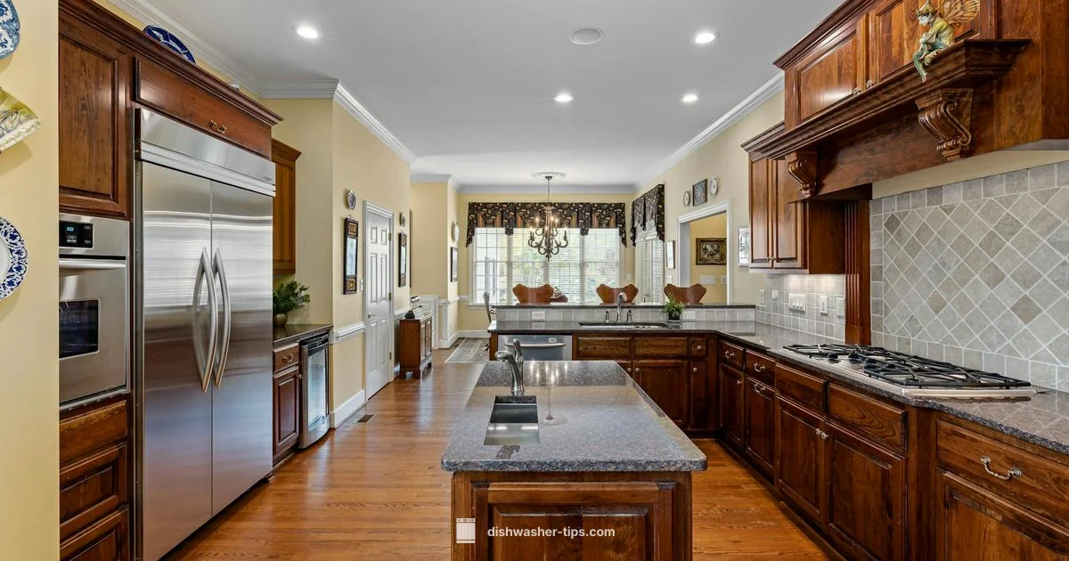 Dishwasher Wiring 101 - Dishwasher Tips