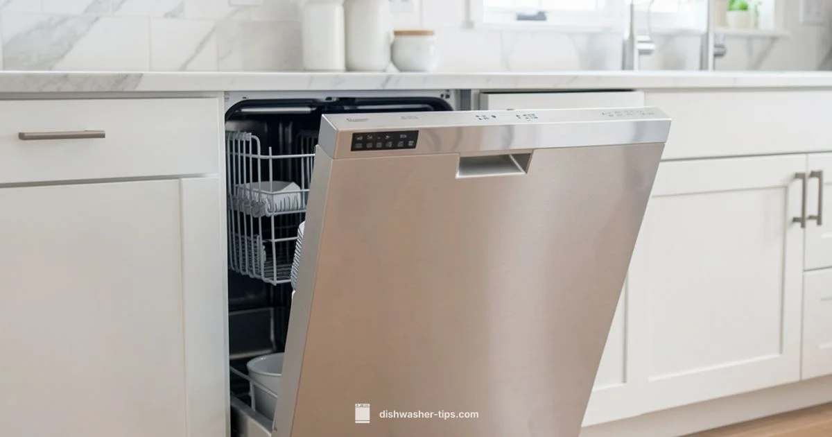 Hard Water Fix - Dishwasher Tips