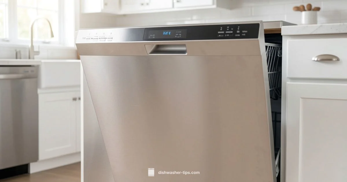 Steam Vent Basics - Dishwasher Tips