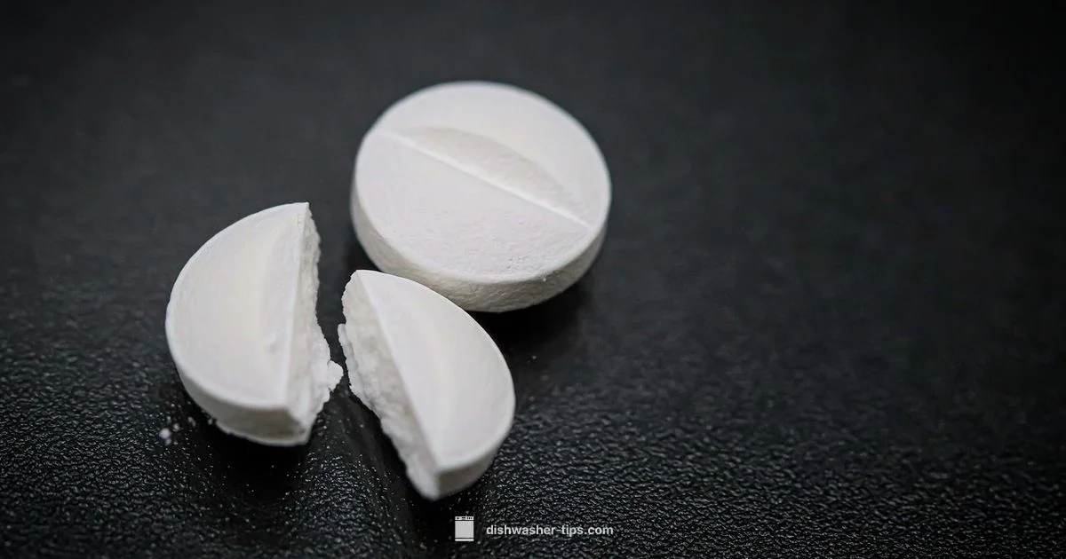 Dishwasher Tablets Guide - Dishwasher Tips