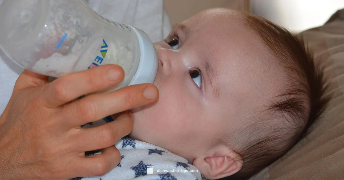 Bottle Care Guide - Dishwasher Tips