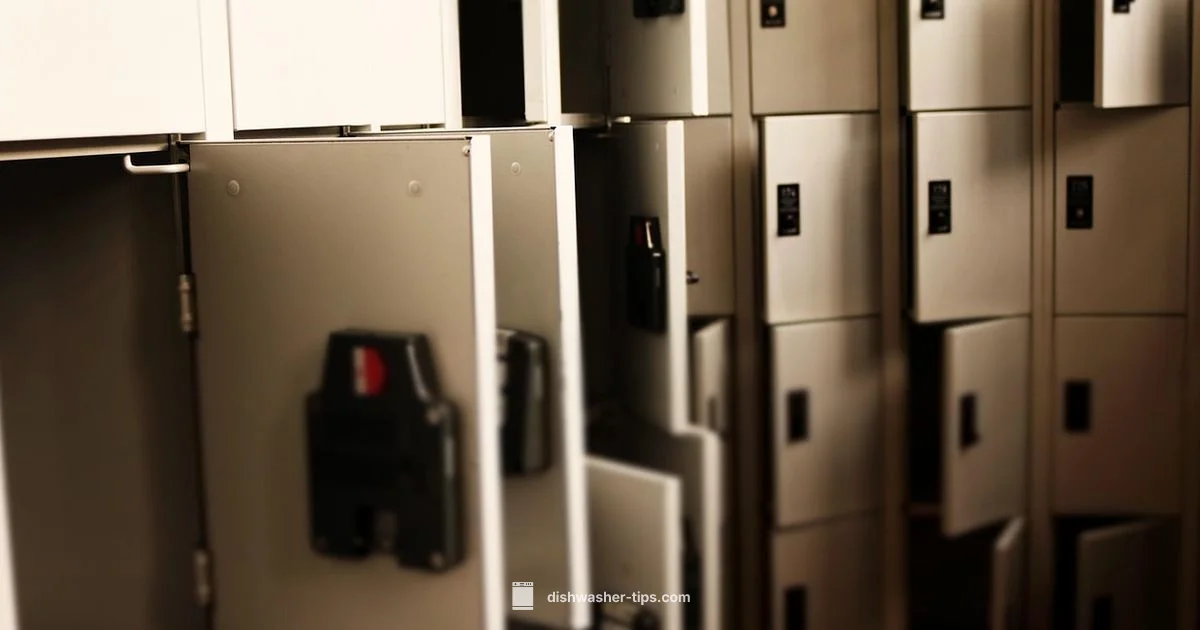 Pause Safe Guide - Dishwasher Tips