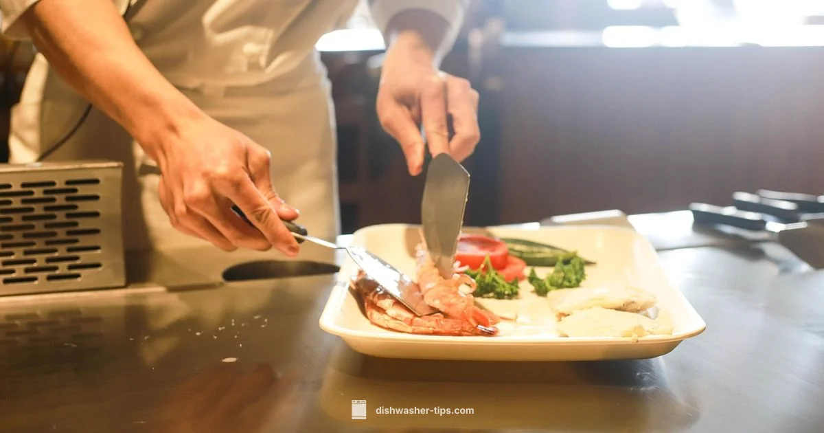 Part Time Dishwasher Guide - Dishwasher Tips