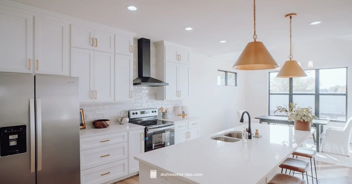 Top Brand Picks - Dishwasher Tips