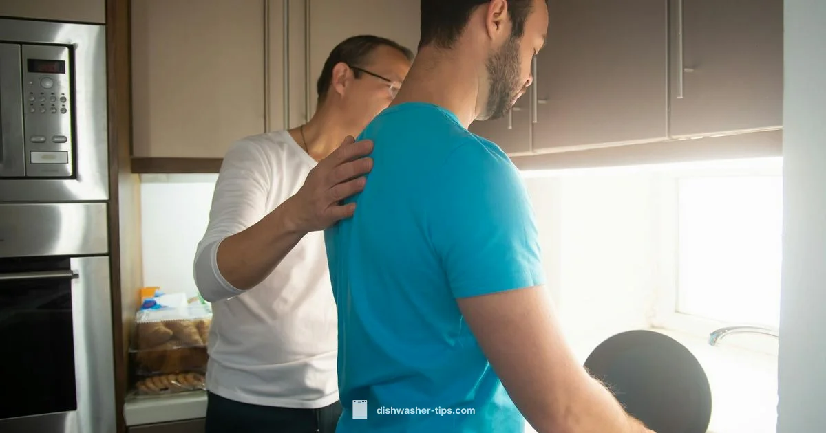 Sink Connection Setup - Dishwasher Tips