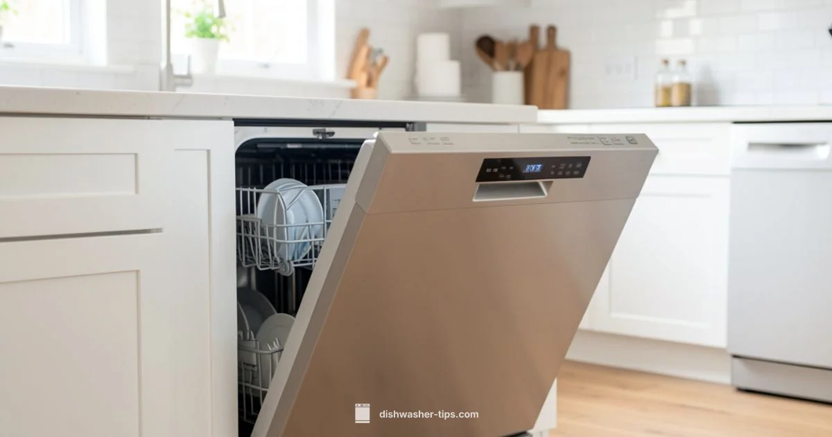 Sanitizing Cycle - Dishwasher Tips