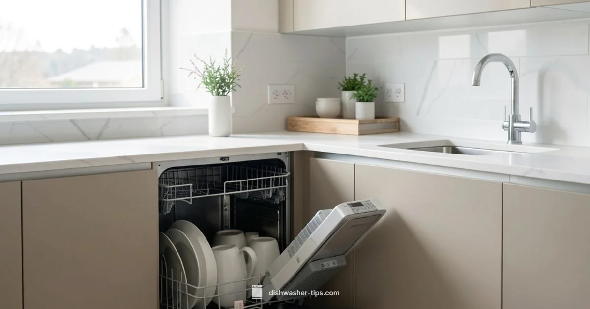 Samsung Start Guide - Dishwasher Tips