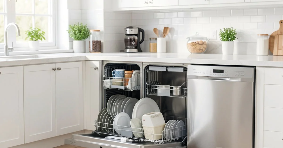 Essential Dishwasher Needs - Dishwasher Tips