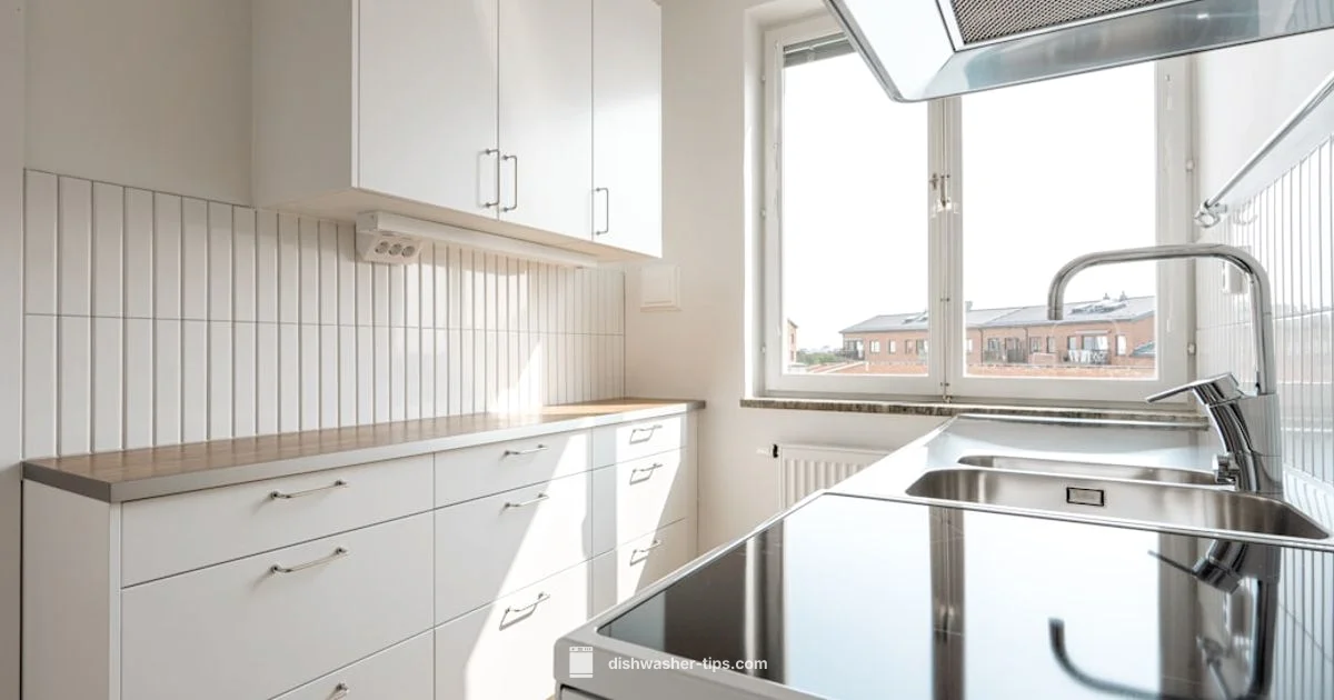 Mold Prevention Tips - Dishwasher Tips