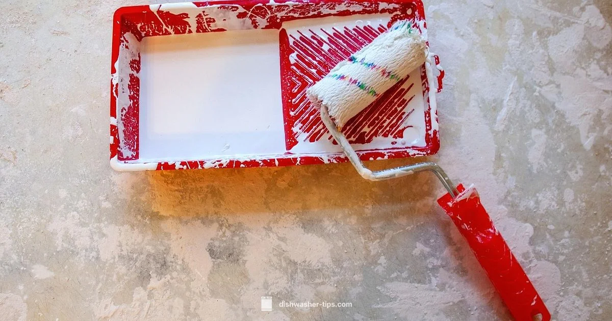 Dishwasher Fix Guide - Dishwasher Tips