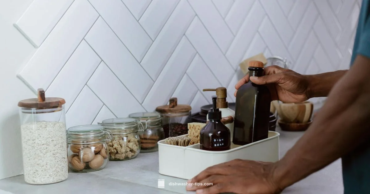 Cascade Platinum Cleaner - Dishwasher Tips