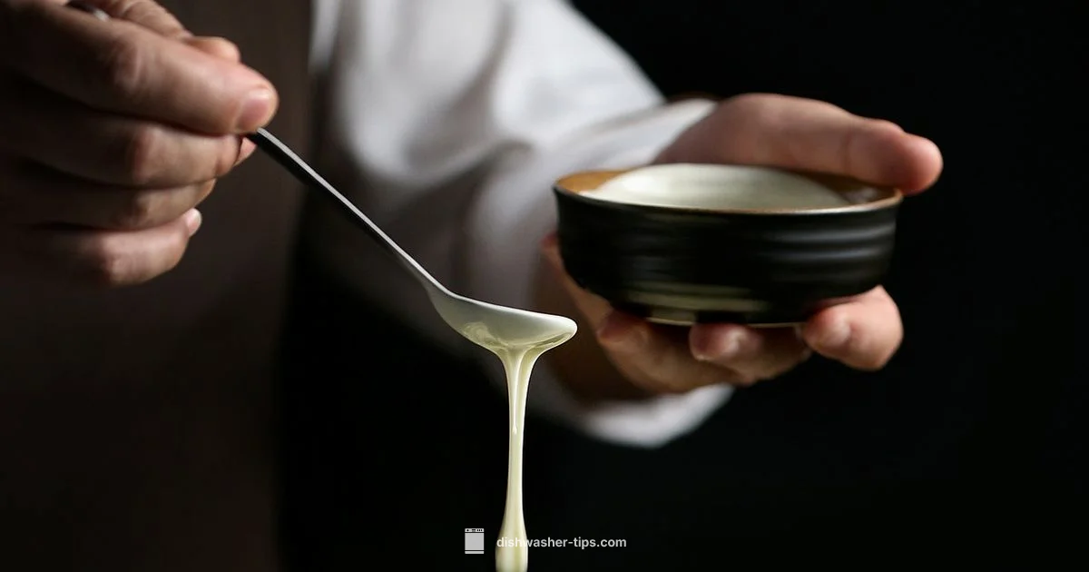 Baking Soda Clean - Dishwasher Tips