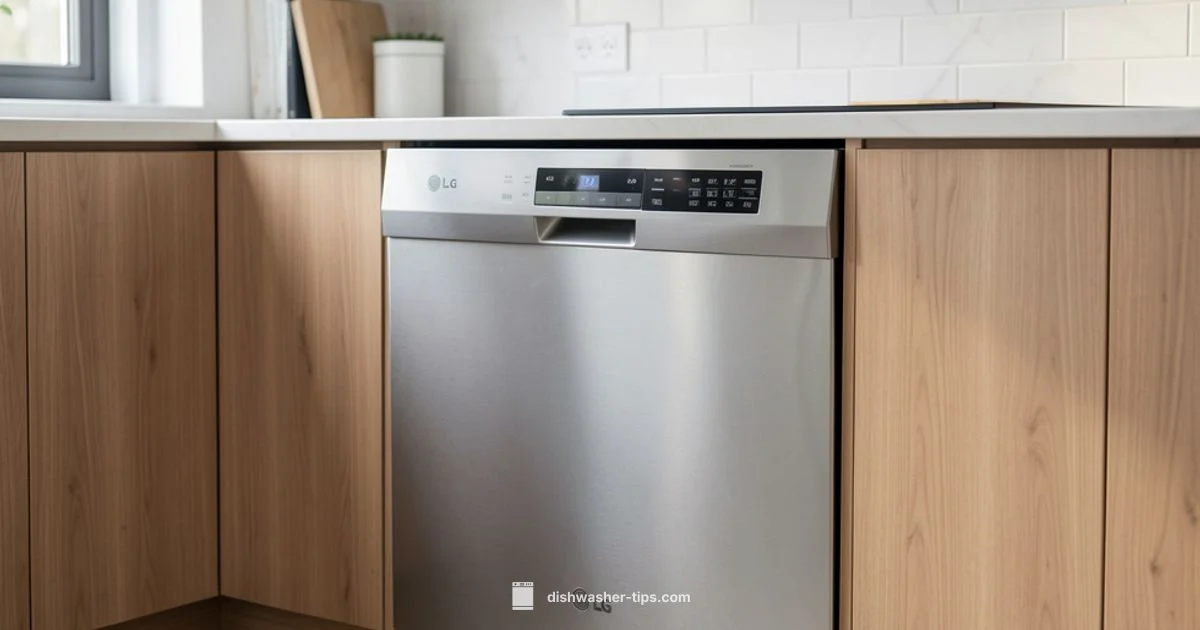 LG at Lowe's LG at Lowe's - Dishwasher Tips